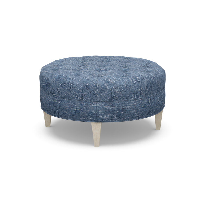 Round Ottoman, Sandstone, 5246-99