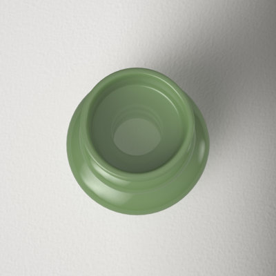 Geri Glass Tealight Candle Holder