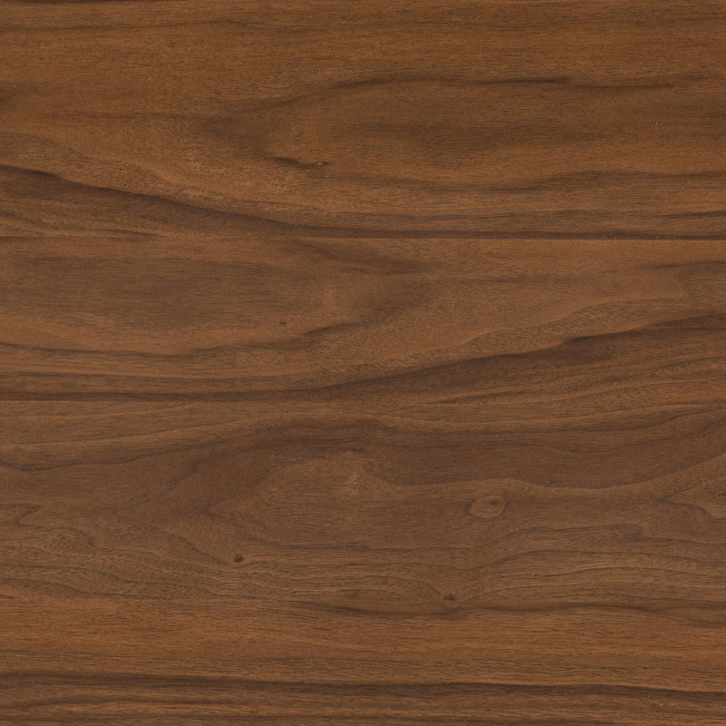Theo Sideboard-Dark Brown Walnut Veneer