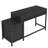 51''w Reversible Computer Desk With 5 Drawers