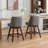 Telesha Swivel Counter Stool-411198273