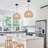 Suwannee Dimmable 1 - Light Unique/Statement Pendant-101049508