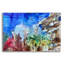  Art mural en verre acrylique, 24 po x 16 po-1656246373