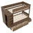 Twin/Twin XL Over Twin/Full Solid Wood Bunk Bed With Built-In Wardrobe And 4 Drawers-1904087828