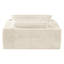 Méridienne extra large Plush-459313804