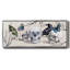 Collection Nevermore, toile en D encadrée-110640757