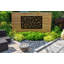 Space Moon Aluminum Laser-Cut Privacy Screen Panel  – Powder-Coated Outdoor Metal Wall Art, Decorative Garden Fence Privacy Divider-62774628-62774609