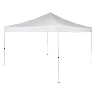 120'' W x 120'' D Pop-Up Canopy