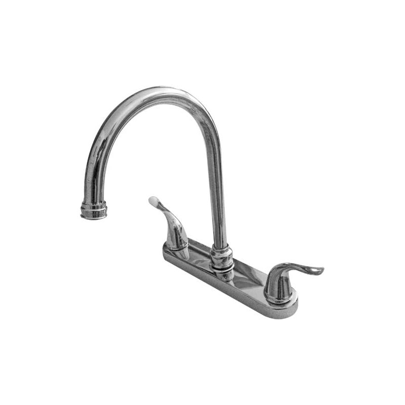 Widespread Bathroom Faucet