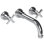 Fleetwood Rough-in Valve Tub and Shower Faucet