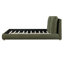 Lit plateforme tapissier avec deux coussins amovibles Boucle-1815208193-1839027182