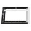 Lit superposé simple XL avec étagères de rangement et panier de rangement pour la barrière de sécurité-1357015932