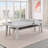 82'' L 2 Game Multi Game Table