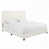 White Boucle