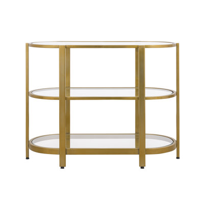 Console Blain - laiton