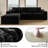 104" Cloud Sectional Couch With L-Shape Chaise,Modern Modular Sofa With Deep Seat, Upholstered Couches For Living Room Bedroom,No Assembly Required-1993178078-1993178072