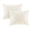Couvre-lit à médaillon en coton chenille-124755136-124755140