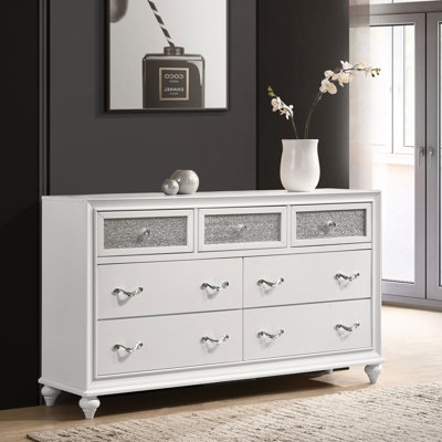 Commode 7 tiroirs Randall
