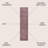 Haze Solid Low-Pile Light Purple Rug-1068582936