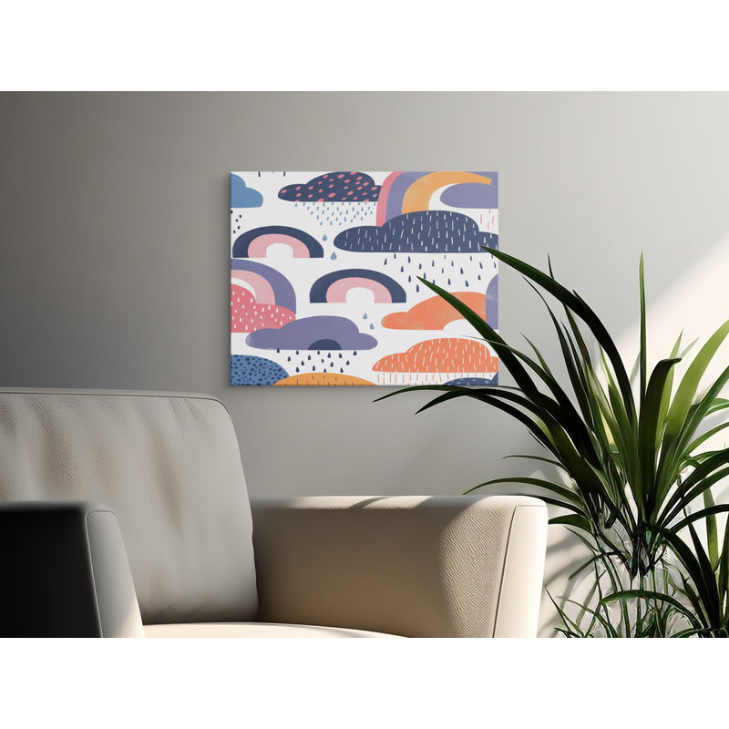 Wrapped Canvas Print Set, 38.1 cm H x 76.2 cm W