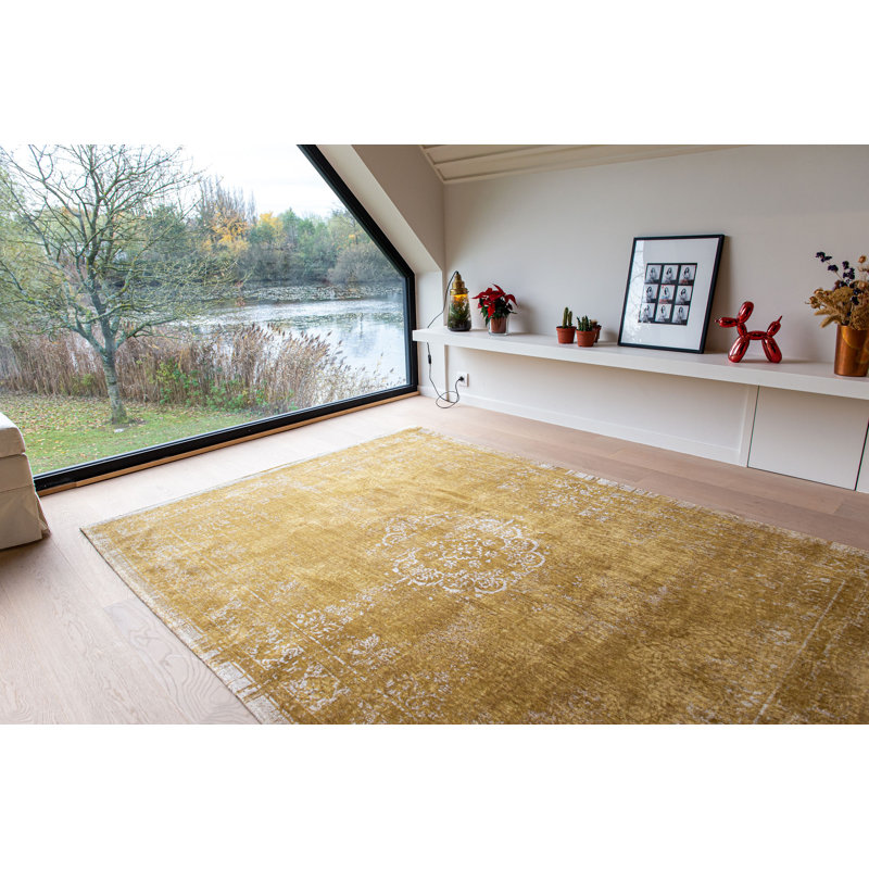 Oriental Area Rug, Rectangle 200 x 280cm
