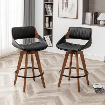 Jobani Swivel Counter Stool