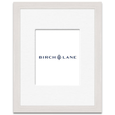 Arkhurst Wood Picture Frame with Mat