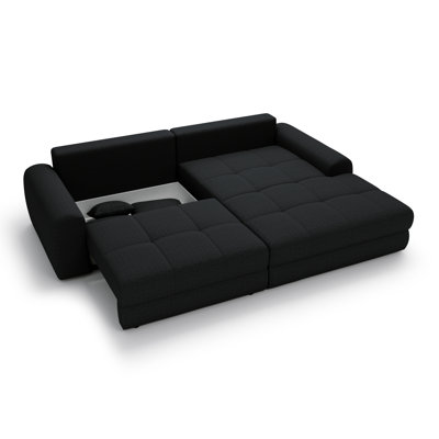 2 Seater Corner Sofa 