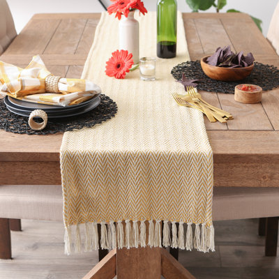 Desta Solid Table Runner