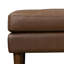 Repose-pieds en cuir italien Napa-359909477