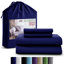 Ensemble de literie 4 pièces Luxury-1843087462-1843087458