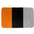 Orange / noir / argent n'est pas disponible
