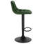 Peake Upholstered Adjustable Height Counter Stool-1617281452