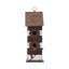 Maison d'oiseaux 14,5 po x 5 po x 5 po Strader Flower-1621220404