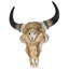 Sculpture murale Mystic Plains Warrior-92247503