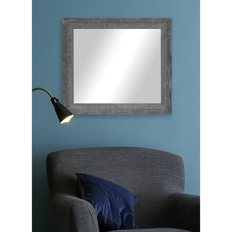 Miroir d'appoint Ommo, 26 po x 26 po