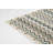 Abbott Erin Gates by Momeni Abbot Hand Tufted Wool Zig Zag Blue Area Rug-110925128