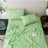 Microfiber Floral Sheet Set-92076763-92076765