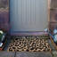 Hendershot Non-Slip Outdoor Doormat