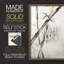 Impression encadrée de bambou noir - bois massif-1985592004-1985592006