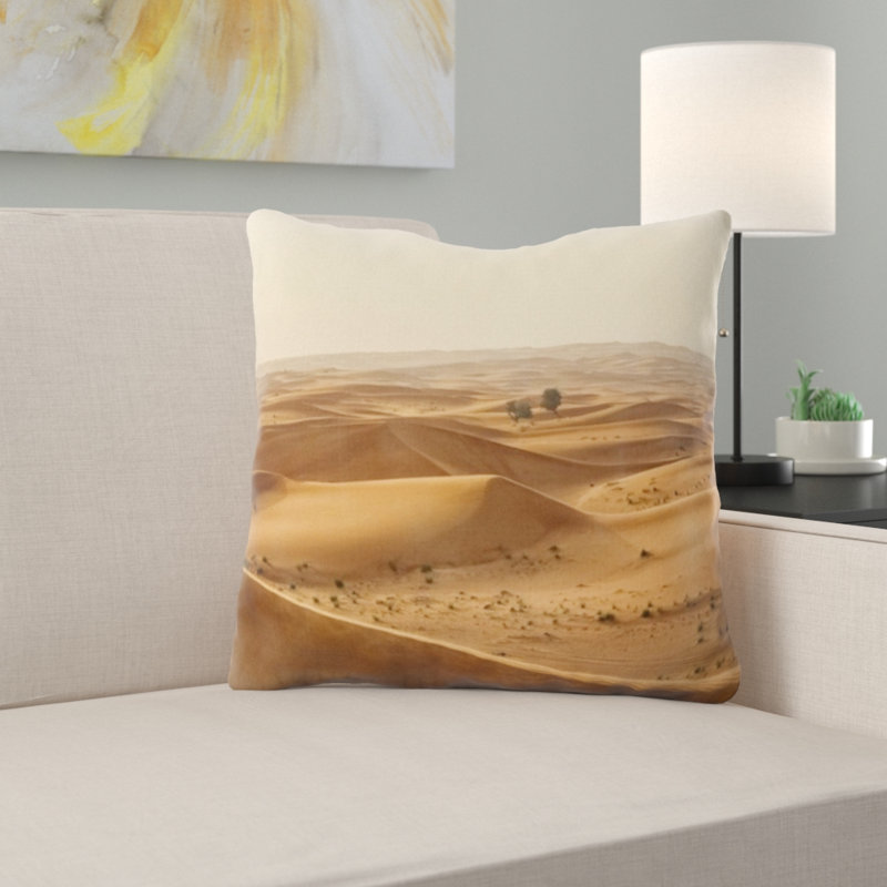 Coussin décoratif Desert