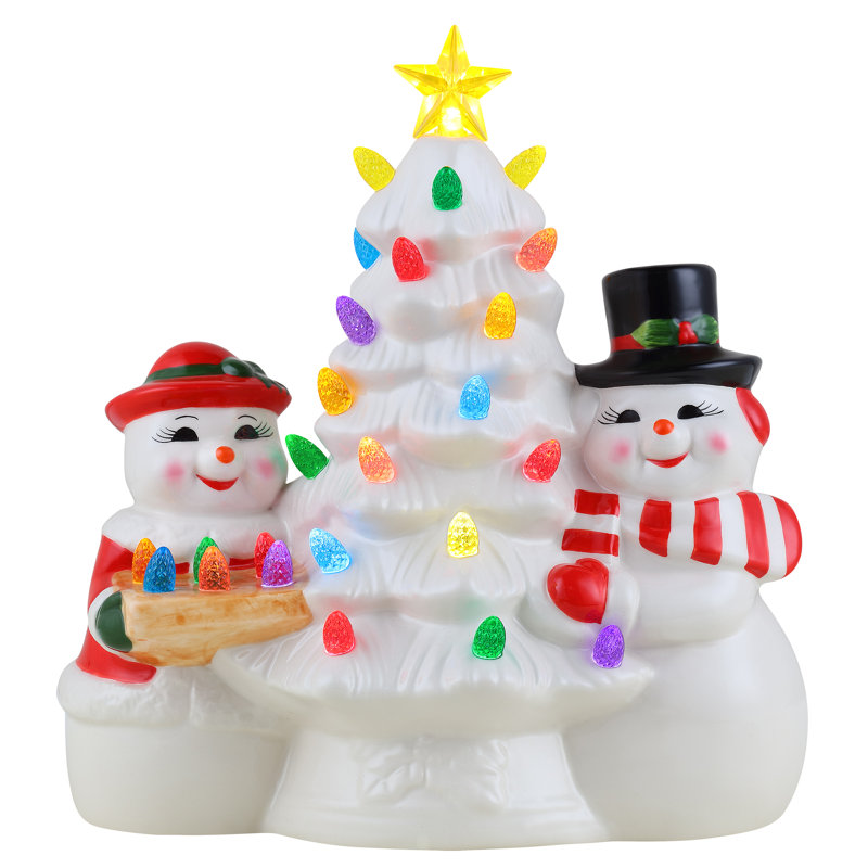Christmas Tabletop Tree