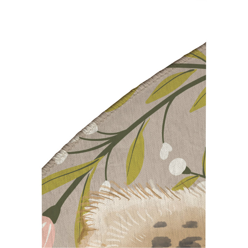 Tapis de jeu Lil Taupe, Taupe