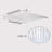 Rain Dual Shower Head 2.5 GPM GPM