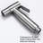 Handheld Bidet Sprayer Stainless Steel-106951572