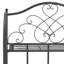 Amaris Wrought Iron  4 Tier Outdoor Bakers Rack-1354670925