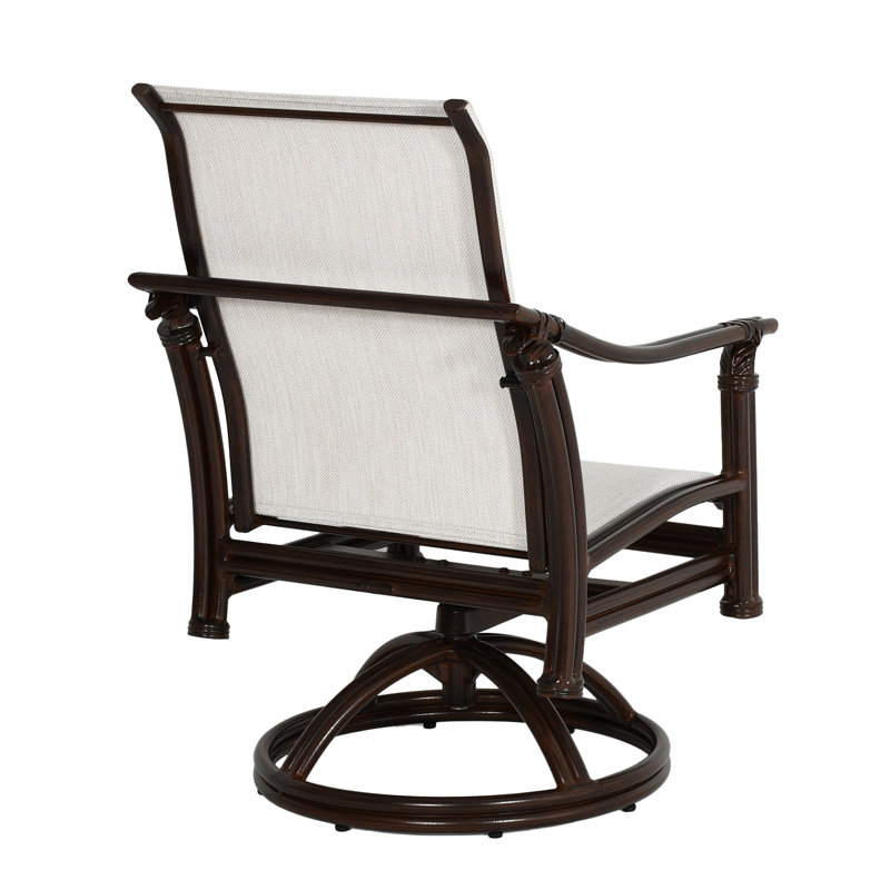 Coco Sling Swivel Rocker