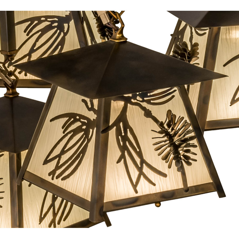 Norita 6 - Light Chandelier