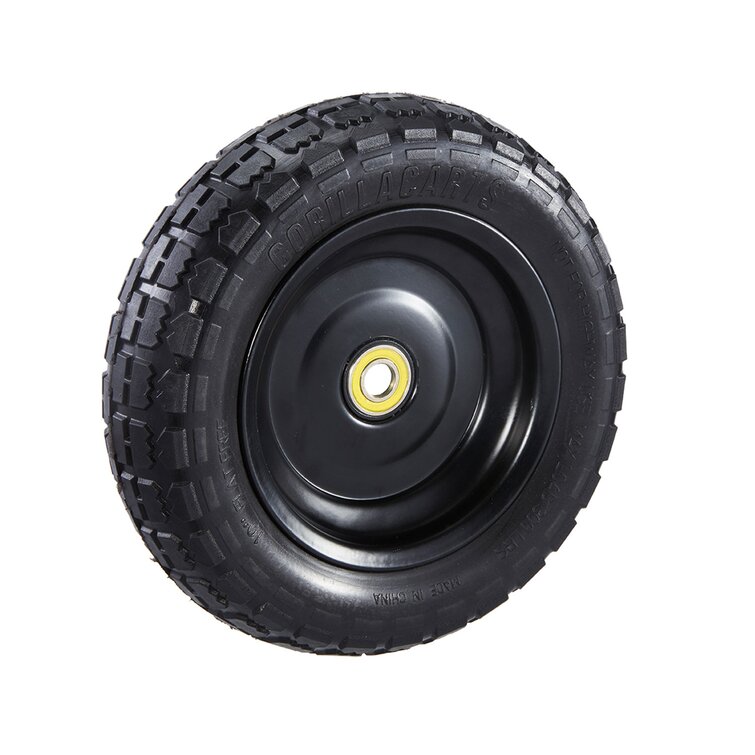 Gorilla Carts Replacement Tire For Utility Cart & Reviews