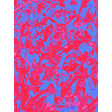 Staying Flow Print by Drew Gaffney